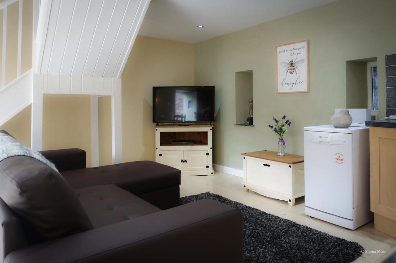 Rhiwddu Barns Villa Llangadog ห้อง รูปภาพ