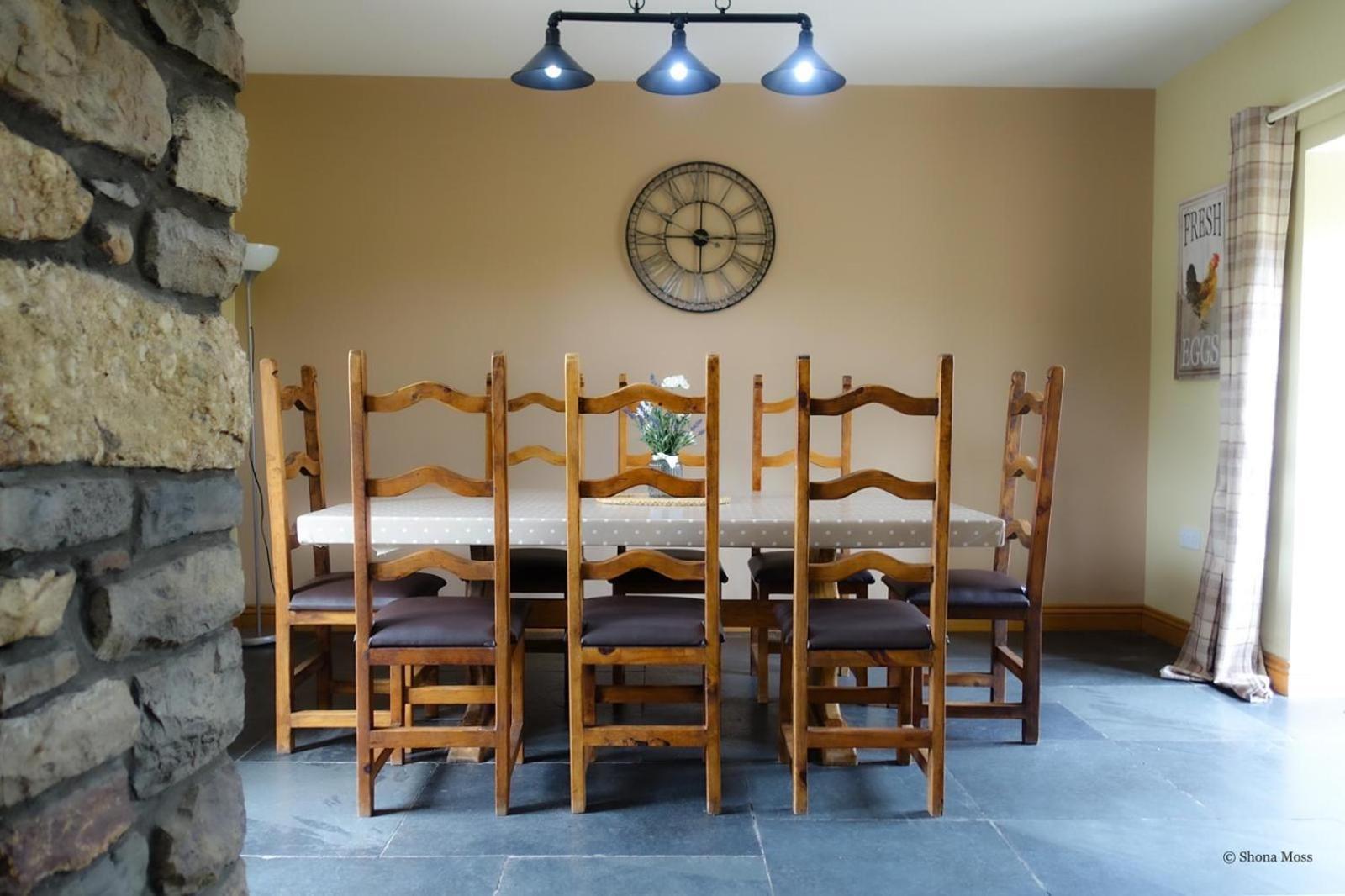 Rhiwddu Barns Villa Llangadog ห้อง รูปภาพ
