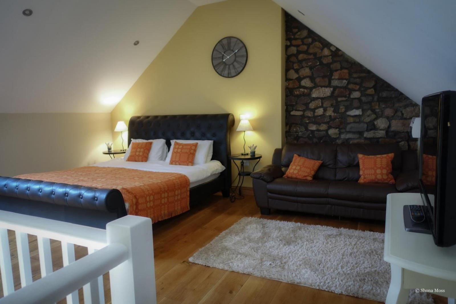 Rhiwddu Barns Villa Llangadog ห้อง รูปภาพ