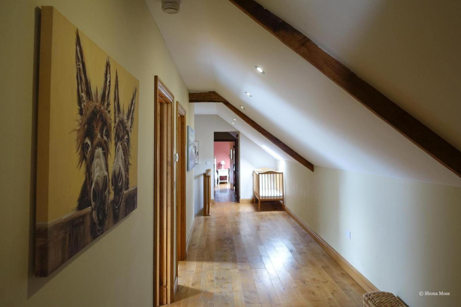 Rhiwddu Barns Villa Llangadog ห้อง รูปภาพ