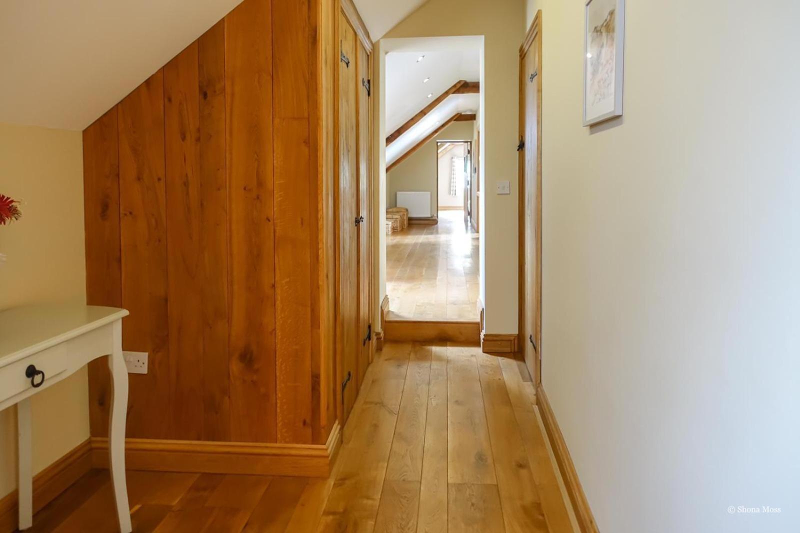 Rhiwddu Barns Villa Llangadog ห้อง รูปภาพ