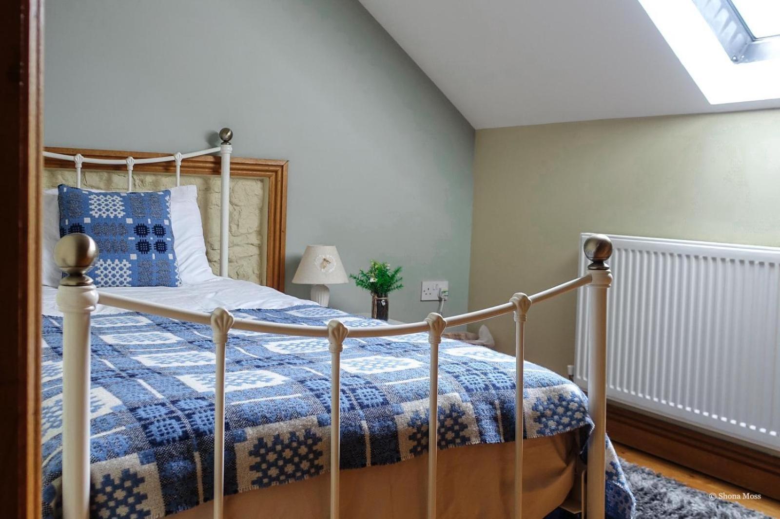 Rhiwddu Barns Villa Llangadog ห้อง รูปภาพ
